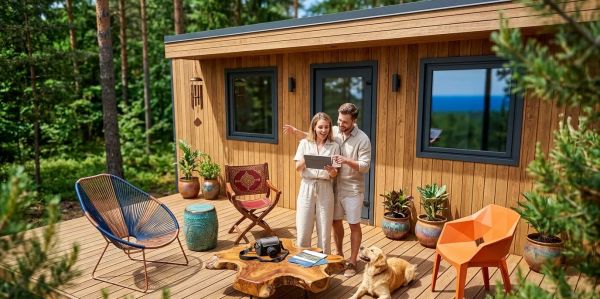 Acheter son mobil-home d'occasion à un particulier ou à un pro : que choisir ?