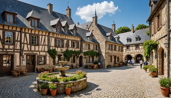 Que faire autour de dol de bretagne pendant les vacances