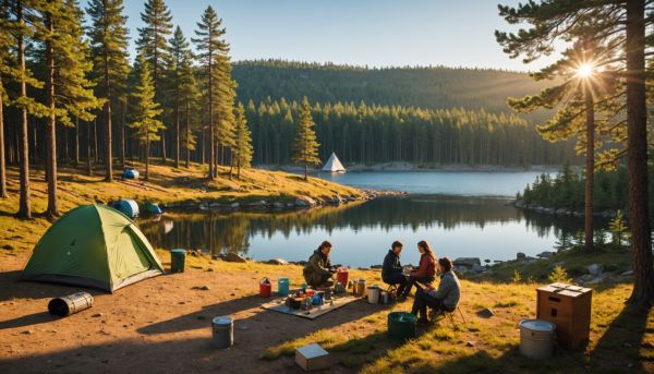 3 critères pour reconnaître un vrai camping écoresponsable