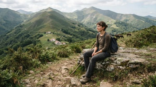 Comment profiter des reliefs montagne du Pays basque