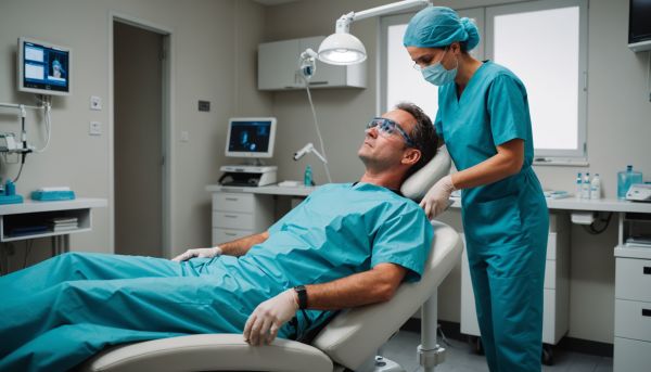 Injections intravitréennes (ivt) à cambo les bains : déroulement et indications