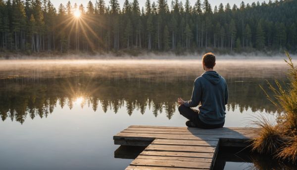 Les bienfaits de la méditation sur la gestion du stress