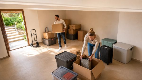 Optimiser votre déménagement à Villeneuve-lès-Avignon facilement