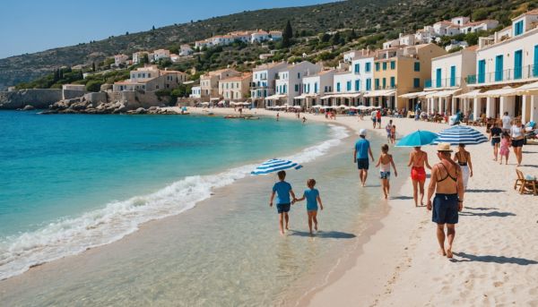 Où passer un séjour en méditerranée pour toute la famille ?