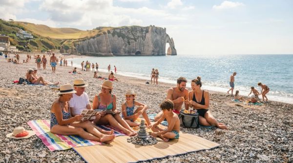Où se baigner en Normandie : conseils pratiques