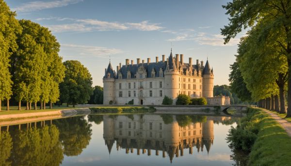 Patrimoine val de Loire : comment profiter d'un voyage entre histoire et nature