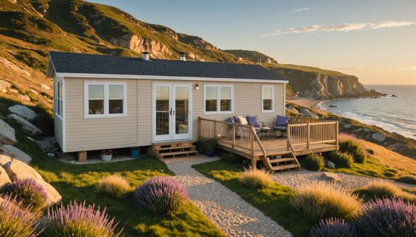 Pourquoi choisir un mobil-home pour séjourner près de moëlan-sur-mer