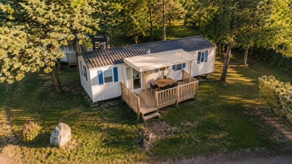 Quel mobil-home choisir pour une famille de 4 personnes ?