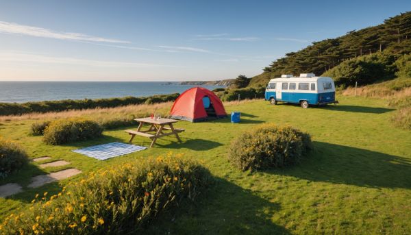 Quels conseils pour organiser un séjour en camping dans les côtes d’armor ?