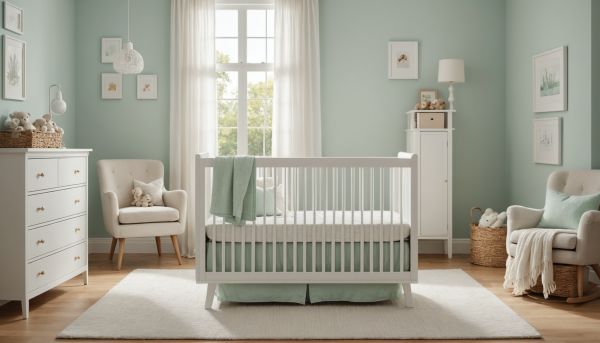 Quels critères privilégier pour le couchage des nourrissons